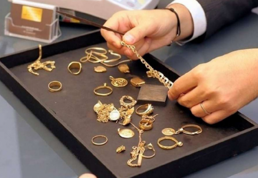 В Беларуси снизят цены на скупку драгметаллов у физических лиц